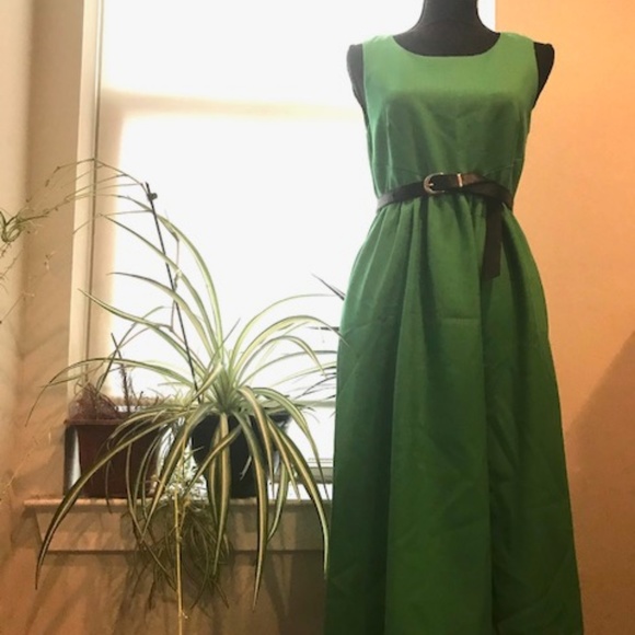 JCrew Midi Dress Size 4 Perfect for Day to Night - Picture 1 of 5